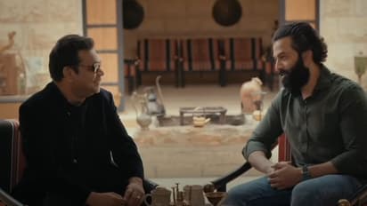 തിരക്കിലായിട്ടും ബ്ലെസിയോട് 'യെസ്' പറയാതിരിക്കാന്‍ പറ്റില്ലായിരുന്നു; പൃഥ്വിയോട് എആര്‍ റഹ്മാന്‍