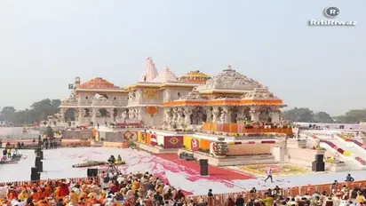 ಆಯೋಧ್ಯೆ ಮಾತ್ರವಲ್ಲ, ರಾಮಮಂದಿರ ಕಟ್ಟಿದ ಅಧಿಕಾರಿ ಪುತ್ರನಿಗೂ ಸೋಲುಣಿಸಿದ ಯುಪಿ!