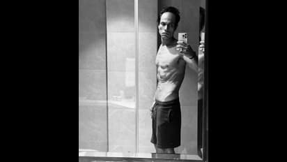 ಸಾವರ್ಕರ್ ಚಿತ್ರಕ್ಕಾಗಿ ನಟ ರಣದೀಪ್ ಹೂಡಾ ರೂಪಾಂತರ: ದಂಗಾದ ಅಭಿಮಾನಿಗಳು