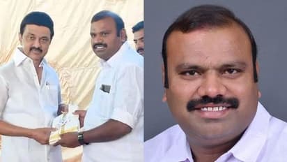 விவசாயி முதல் பொள்ளாச்சி தொகுதி திமுக வேட்பாளர் வரை? யார் இந்த ஈஸ்வரசாமி.?