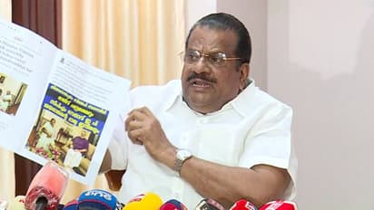 ഇപി ജയരാജന്‍റെ ഭാര്യയുടെ വ്യാജ ഫോട്ടോ പ്രചരിപ്പിച്ചെന്ന പരാതിയിൽ കോണ്‍ഗ്രസ് നേതാവിനെതിരെ കേസ്