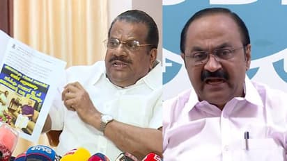 'വിഡി സതീശൻ അശ്ലീല വീഡിയോ ഇറക്കുന്നതിൽ പ്രശസ്തൻ'; ഗുരുതര ആരോപണവുമായി ഇപി ജയരാജൻ