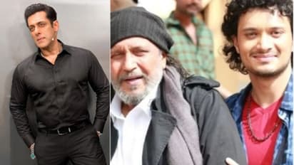 'ഇത് അവര്ത്തിച്ചാല് ഞാന് നിന്നെ പിടിച്ച് പുറത്തെറിയും' സല്മാന് മിഥുന് ചക്രവര്ത്തിയുടെ മകനോട് പറഞ്ഞത്.!