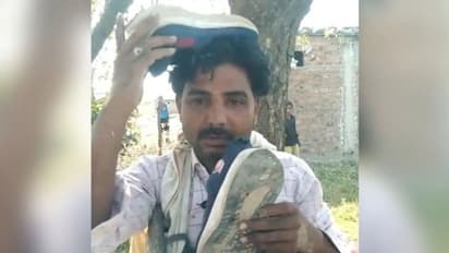 MP News: पेशाब पिलाई...चप्पल से पिटवाया...सिर गंजा कर गांव में घुमाया, प्रेम में मिली ऐसी सजा कि कांप गई रूह