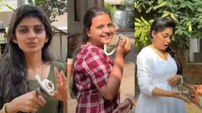 'ചക്കപ്പഴം ലൊക്കേഷനിൽ പാമ്പ് കേറി പേടിച്ചോടി താരങ്ങൾ': പക്ഷെ പിന്നെയാണ് ട്വിസ്റ്റ്.!