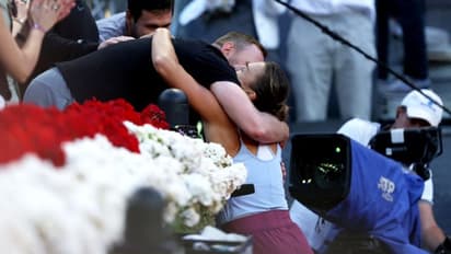 വനിതാ ടെന്നീസ് സൂപ്പർ താരത്തിന്റെ കാമുകൻ മരിച്ച നിലയില്