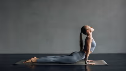 Yoga Asanas to get rid of belly fat