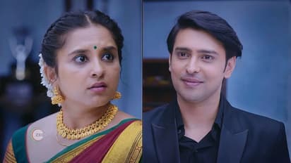 Lakshmi Nivasa Serial: ಎಣ್ಣೆ ಬಾಟಲ್ ಓಪನ್‌ ಮಾಡೇಬಿಟ್ರು ಲಕ್ಷ್ಮೀ ನಿವಾಸ ಮೆಂಬರ್ಸ್, ಜಯಂತ್ ಇಲ್ಲೂ ಬಿಡಲ್ವಾ ಜಾಹ್ನವೀನ!