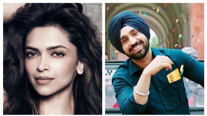 Diljit Dosanjh sings 'Tera Ni Main Lover' for Deepika Padukone after she gifts him moisturizer - WATCH