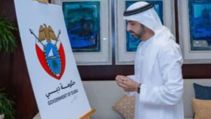 ദുബൈ സര്ക്കാരിന് പുതിയ ലോഗോ; പ്രകാശനം ചെയ്ത് കിരീടാവകാശി