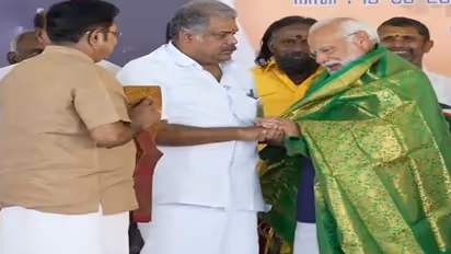 பாஜக கூட்டணியில் தமிழ் மாநில காங்கிரசுக்கு ஏமாற்றமா? ஜி.கே.வாசன் கேட்ட இடங்களை தட்டிச் சென்ற டிடிவி தினகரன்!