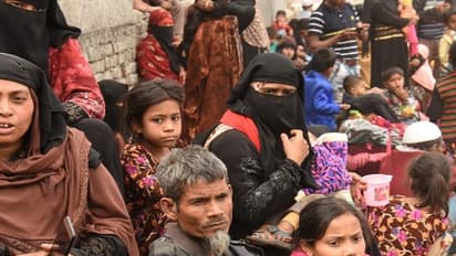 ರೋಹಿಂಗ್ಯಾಗಳಿಗೆ ಭಾರತದಲ್ಲಿ ನೆಲೆಸಲು ಯಾವುದೇ ಮೂಲಭೂತ ಹಕ್ಕಿಲ್ಲ: ಸುಪ್ರೀಂ ಕೋರ್ಟ್ಗೆ ತಿಳಿಸಿದ ಕೇಂದ್ರ