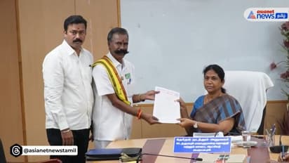 239வது முறையாக வேட்பு மனு தாக்கல்; தோல்வியில் இப்படியொரு சாதனையா? தேர்தல் மன்னனை பார்த்து வியக்கும் அதிகாரிகள்