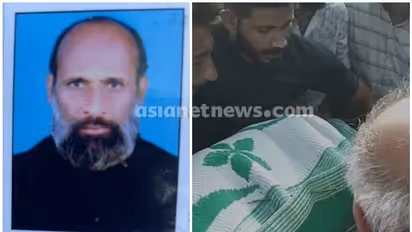 വിറക് ശേഖരിക്കാൻ പോയ ആൾ കാട്ടാന ആക്രമണത്തില് കൊല്ലപ്പെട്ടു