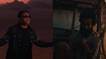 പെരിയോനെ റഹ്മാനെ..; നജീബിന്റെ ഉള്ളുതൊട്ട് എ ആർ റഹ്മാൻ, കാത്തിരുന്ന 'ആടുജീവിതം' പാട്ടെത്തി