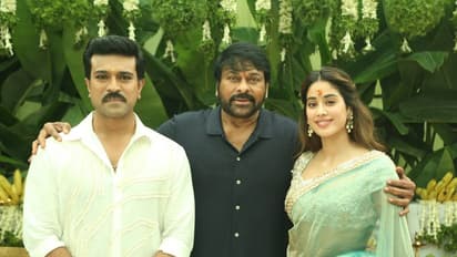 అఫీషియల్ గా రాంచరణ్ బిరుదు మార్చేశారు..'మెగా పవర్ స్టార్' ఎగిరిపోయింది, బుచ్చిబాబు మామూలోడు కాదుగా 