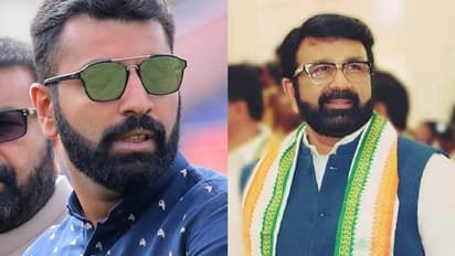 ಕೇರಳದ ಚಿನ್ನದ ವ್ಯಾಪಾರಿ ಮೇಲೆ ಇಡಿ ದಾಳಿ, ಈತನ ಕಾರ್‌ ಮೇಲೆ ಕರ್ನಾಟಕ ಶಾಸಕ ಎನ್‌ಎ ಹ್ಯಾರಿಸ್‌ ಸ್ಟಿಕ್ಕರ್‌!