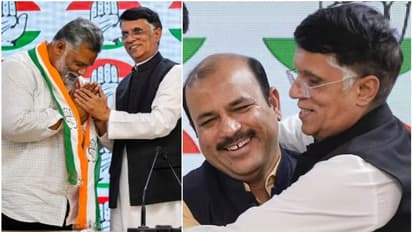 ഡാനിഷ് അലിയും പപ്പു യാദവും കോൺഗ്രസിലേക്ക്; ഇരുവരും ലോക്സഭയിലേക്ക് മത്സരിക്കും