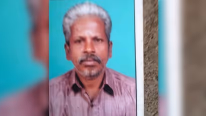 ആനയെ ലോറിയില്‍ നിന്ന് ഇറക്കുന്നതിനിടെ ആനയ്ക്കിടയില്‍ കുരുങ്ങി പാപ്പാന്‍ മരിച്ചു