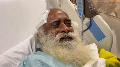 கடுமையான தலைவலியை புறக்கணித்த சத்குருவுக்கு மூளை அறுவைசிகிச்சை.. எச்சரிக்கை அறிகுறிகளை எப்படி கண்டறிவது?