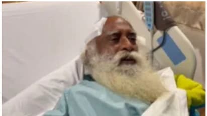 തലച്ചോറിൽ ഗുരുതര രക്തസ്രാവം; സദ്ഗുരു ജഗ്ഗി വാസുദേവിനെ അടിയന്തര ശസ്ത്രക്രിയക്ക് വിധേയനാക്കി