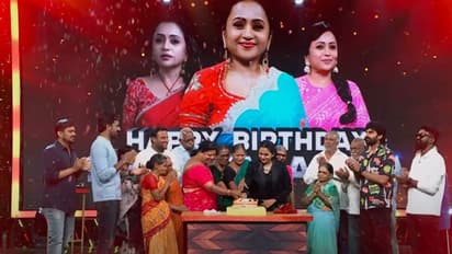 నేను పవన్ కళ్యాణ్ ని ప్రేమించా..యాంకర్ సుమకి పిచ్చెక్కించిన శ్రీవిష్ణు, ప్రియదర్శి, రాహుల్ 