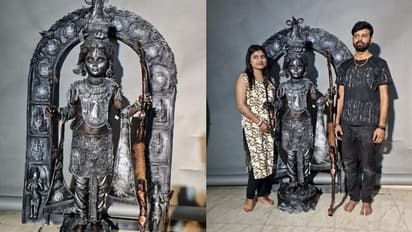 9 ವರ್ಷದ ಬಾಲಕನನ್ನು ರಾಮಲಲ್ಲಾ ಮೂರ್ತಿಯನ್ನಾಗಿ ಮಾಡಿದ ಮೇಕಪ್ ಆರ್ಟಿಸ್ಟ್!