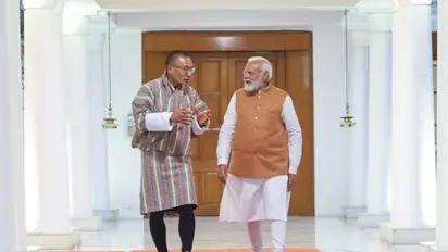 Weather forces PM Modi's visit to Bhutan to be rescheduled