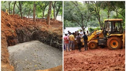 മൂക്ക് പൊത്തിപ്പോകുന്ന ദുർഗന്ധം എന്തെന്നറിയാൻ ചെന്നപ്പോൾ കണ്ടത് ഞെട്ടിക്കുന്ന കാഴ്ച; 'ഫ്രഷ് കട്ടിനെതിരെ' നടപടി