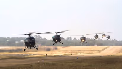 Why IAF shifted a helicopter unit from Western Air Command to Thanjavur, TN