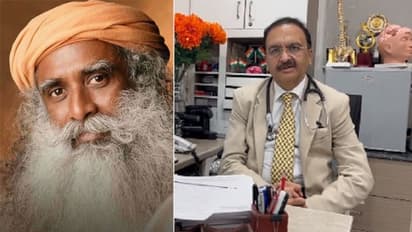 सदगुरू जग्गी वासुदेव की ब्रेन सर्जरी: डाक्टर ने बताया किन हालात में हुआ आपरेशन, ब्रेन में हुई थी ब्लीडिंग