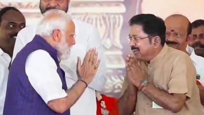 பாஜகவுக்கு அப்போது இருந்த எதிர்ப்பு இப்போது இல்லை! அதிமுக வாக்கு சதவீதம் குறைவுக்கு இதுதான் காரணம்! தினகரன்.! 