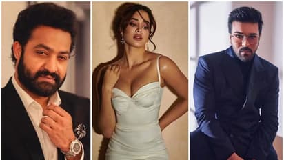 జాన్వీని ముంచినా లేపినా ఆర్ ఆర్ ఆర్ హీరోలే!