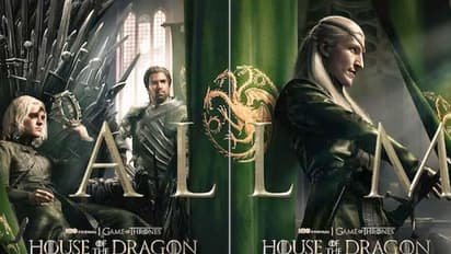 'House of the Dragon Season 2': Two new posters OUT ahead of trailer launch