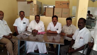 ಬಿ.ಎನ್.ಚಂದ್ರಪ್ಪಗೆ ಟಿಕೆಟ್ ನೀಡಲು ನಮ್ಮ ಸಮ್ಮತಿ ಇಲ್ಲ: ವೆಂಕಟರಮಣಪ್ಪ