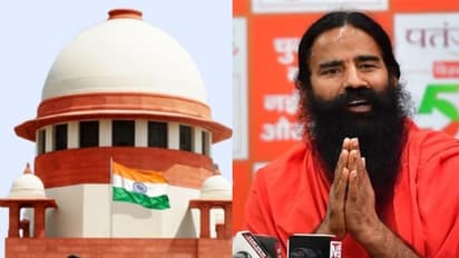 Breather for Ramdev, Acharya Balakrishna in Patanjali ads case; Supreme Court closes contempt case