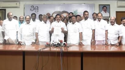 AIADMK Candidates : அதிமுக இரண்டாம் கட்ட வேட்பாளர் பட்டியல் வெளியீடு.! யார். யார்.? எந்த தொகுதியில் போட்டி.?