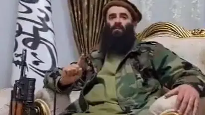 'Pakistan shall be eradicated from face of planet': Tajik Taliban commander's chilling warning (WATCH)
