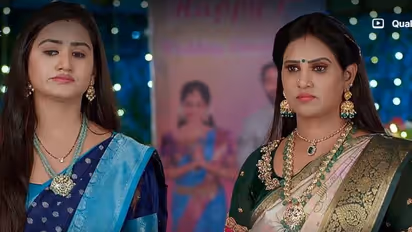 BrahmaMudi 22nd March Episode: కావ్యకు సవతి పోరు, సంబరంలో అనామిక, రుద్రాణి బాటలో ధాన్యలక్ష్మి అడుగులు.!