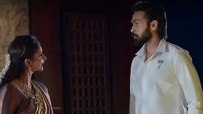  BrahmaMudi 22nd March Episode: కొడుకు తప్పును సమర్థించిన అపర్ణ, కావ్య నిర్ణయానికి కనకం షాక్..!