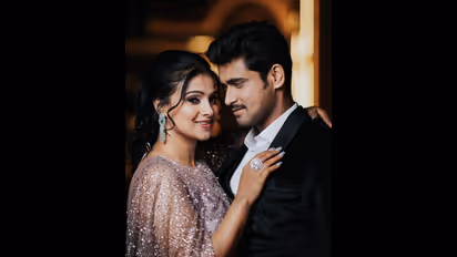 ಅನಂತಪದ್ಮನಾಭ ಸನ್ನಿಧಿಯಲ್ಲಿ ಚಂದನ್- ಕವಿತಾ ಗೌಡ….. ನಟನೆಯಿಂದ ದೂರ ಇರೋದ್ಯಾಕೆ? 