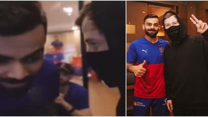 Norwegian DJ Alan Walker congratulates Virat Kohli on son Akaay's birth - WATCH