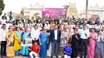 ಮತದಾರರು ಯಾವುದೇ ಆಸೆ ಆಮಿಷಕ್ಕೆ ಒಳಗಾಗದೆ ಹಕ್ಕ ಚಲಾಯಿಸಿ : ಡಾ.ಕೆ.ವಿ. ರಾಜೇಂದ್ರ ಕರೆ