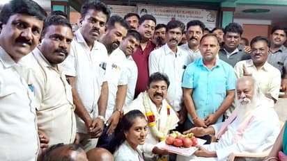 ಚಾಮರಾಜನಗರ ಲೋಕಸಭಾ ಕ್ಷೇತ್ರದಲ್ಲಿ ನನ್ನ ಗೆಲುವು ನಿಶ್ಚಿತ : ಅಭ್ಯರ್ಥಿ ವಿಶ್ವಾಸ