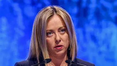 Italy PM Girogia Meloni seeks 100,000 euros over deepfake pornographic videos