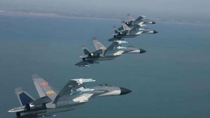 ചൈന കെണിയൊരുക്കുന്നോ? ഈ രാജ്യത്തേക്ക് കടന്നത് ഡസൻ കണക്കിന് യുദ്ധവിമാനങ്ങൾ! ഒപ്പം യുദ്ധക്കപ്പലുകളും!