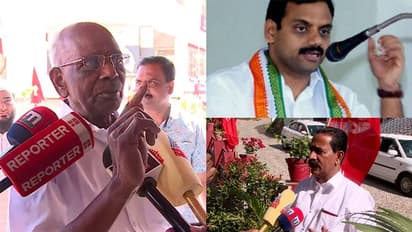 എം എം മണിയുടെ 'ഷണ്ഡന്'പരാമർശം നാടൻ ഭാഷ പ്രയോഗം,സ്വാഭാവിക സംസാരത്തിൽ ഉണ്ടായതെന്ന് സിപിഎം ജില്ലാ സെക്രട്ടറി