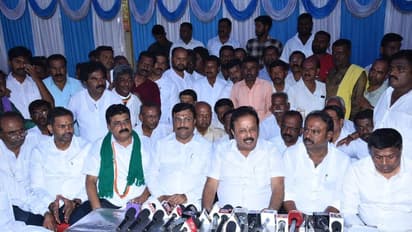 ಬಿಜೆಪಿಯಿಂದ ಒಕ್ಕಲಿಗರಿಗೆ ಅನ್ಯಾಯ: ಚಲುವರಾಯಸ್ವಾಮಿ