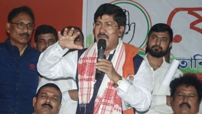 തെരഞ്ഞെടുപ്പ് അടുത്തിരിക്കെ നിർണായക നീക്കം; അസം ബിജെപിയിലെ പ്രമുഖ മുസ്ലിം നേതാവ് കോൺ‌​ഗ്രസിലേക്ക്