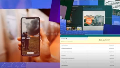 ഒറ്റനോട്ടത്തിൽ ട്രോളാണെന്ന് തോന്നും, പക്ഷേ സംഗതി അതല്ല, ചെലവാക്കുന്നത് കോടികൾ, ഒന്നാമത് ബിജെപി